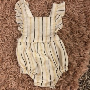 Old navy bubble romper